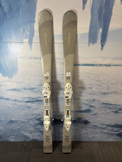 Used Head Pure Joy 148Cm Skis w/ Joy 9 GW SLR Bindings
