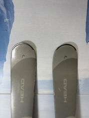 Used Head Pure Joy 148Cm Skis w/ Joy 9 GW SLR Bindings