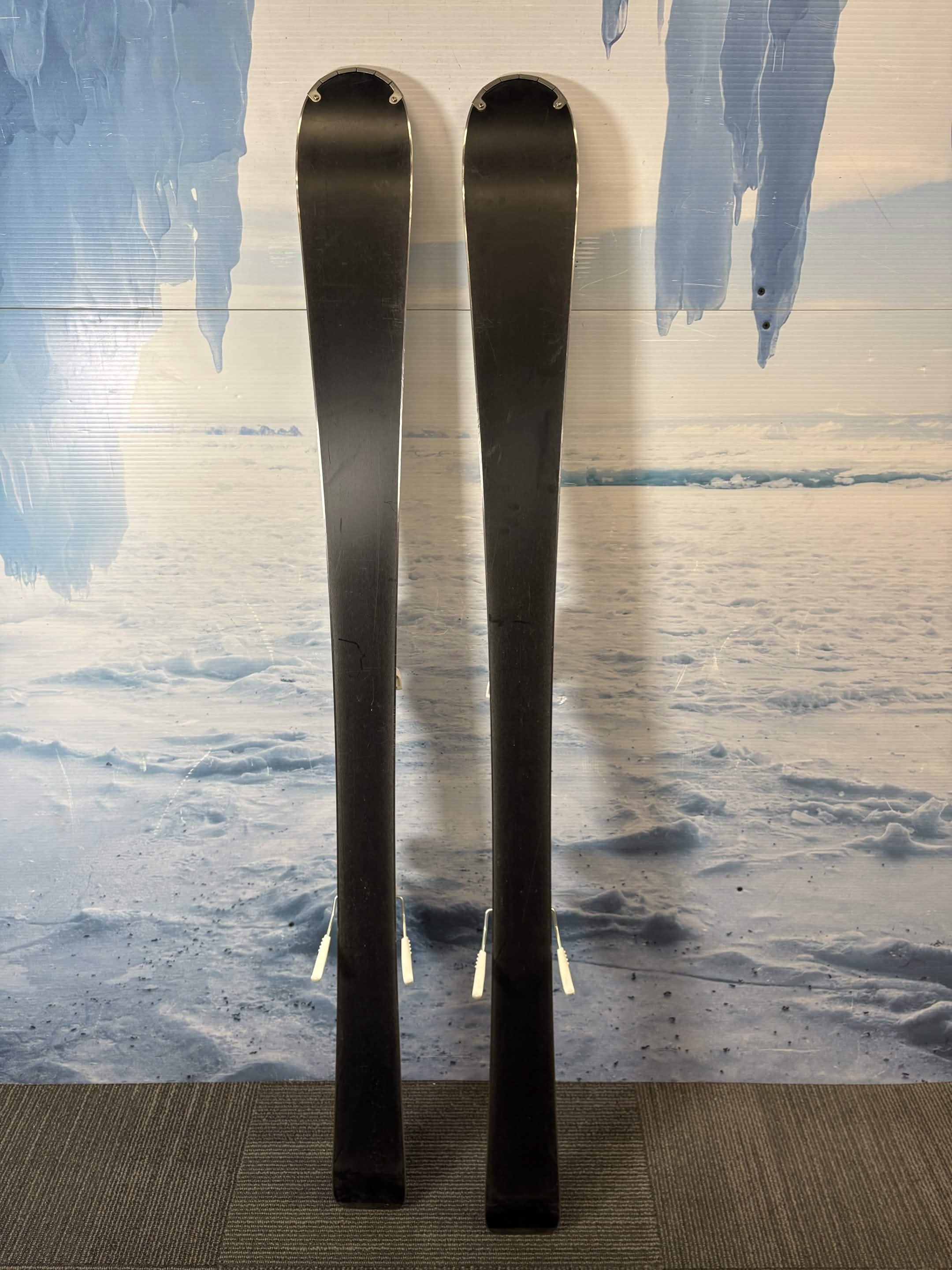 Used Head Pure Joy 148Cm Skis w/ Joy 9 GW SLR Bindings