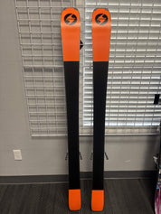 Lightly Used Blizzard Black Pearl 88 164cm Skis w/ Marker 11 TCX Bindings