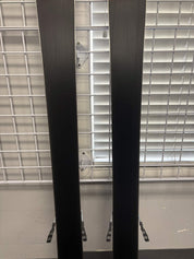 Lightly Used Blizzard Black Pearl 88 164cm Skis w/ Marker 11 TCX Bindings