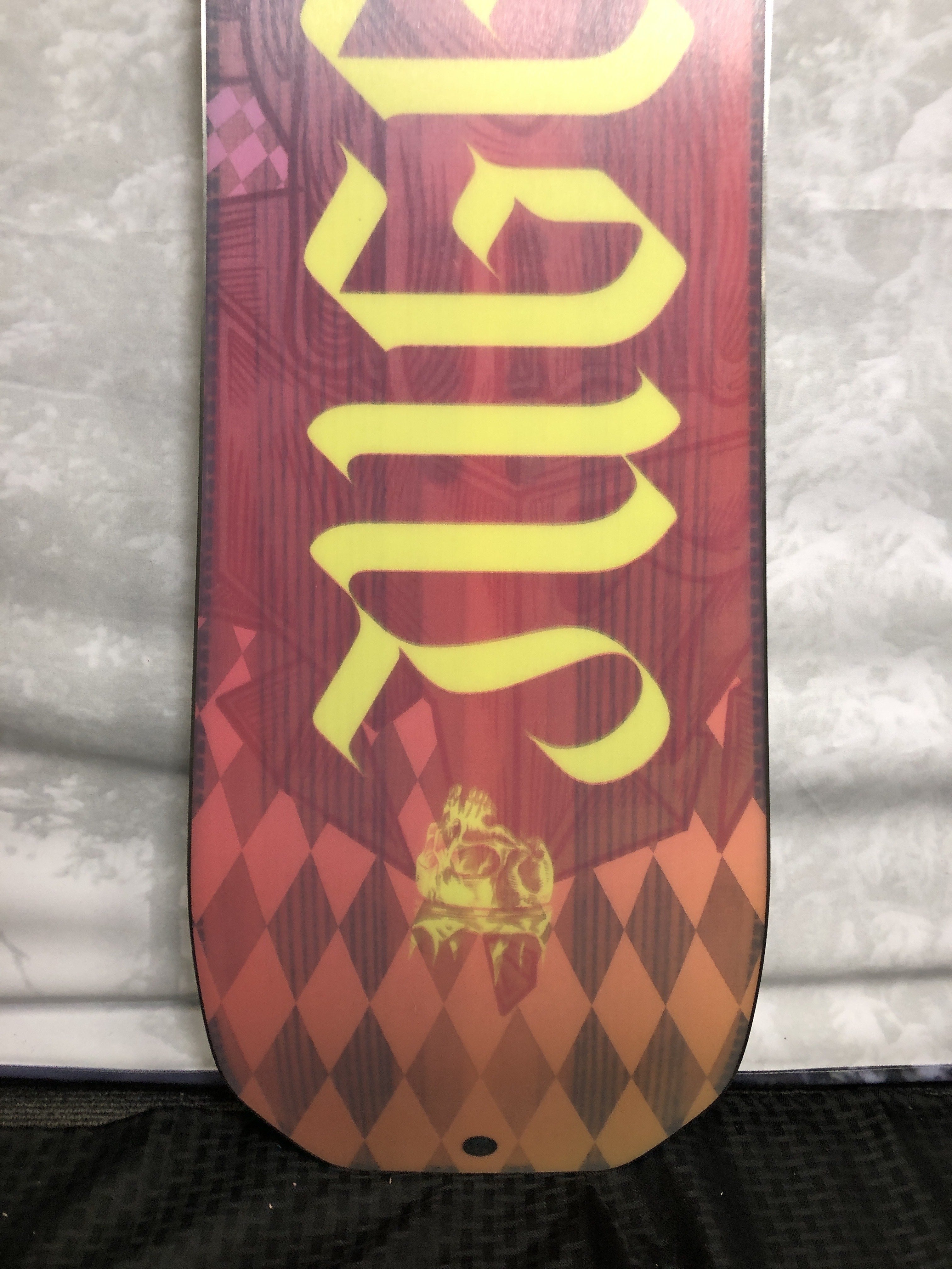 New 2025 Rossignol Juggernaut 152 CM Snowboard – AJ Motion Sports