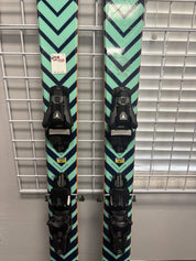 Black Crows Atris 178cm Skis w/ Atomic Strive 13 GW Demo Binding - Lightly Used