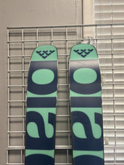 Black Crows Atris 178cm Skis w/ Atomic Strive 13 GW Demo Binding - Lightly Used