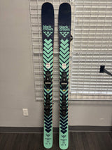 Black Crows Atris 172cm Skis w/ Atomic Strive 13 GW Demo Binding - New 2026