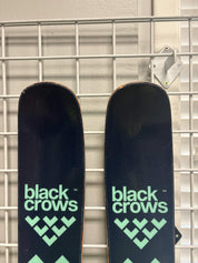 Black Crows Atris 172cm Skis w/ Atomic Strive 13 GW Demo Binding - New 2026