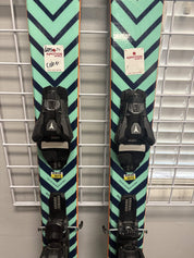 Black Crows Atris 172cm Skis w/ Atomic Strive 13 GW Demo Binding - New 2026