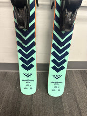 Black Crows Atris 172cm Skis w/ Atomic Strive 13 GW Demo Binding - New 2026