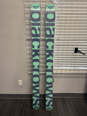 Black Crows Atris 172cm Skis w/ Atomic Strive 13 GW Demo Binding - New 2026
