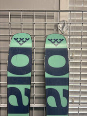 Black Crows Atris 172cm Skis w/ Atomic Strive 13 GW Demo Binding - New 2026
