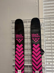 Black Crows Corvus Demo Ski 186cm w/ Atomic Strive 13 GW Demo Binding