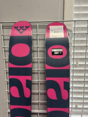 Black Crows Corvus Demo Ski 186cm w/ Atomic Strive 13 GW Demo Binding