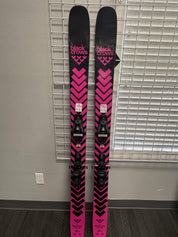 Black Crows Corvus 169cm Skis w/ Atomic Strive 13 GW Demo Binding - Lightly Used