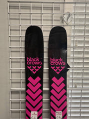 Black Crows Corvus 169cm Skis w/ Atomic Strive 13 GW Demo Binding - Lightly Used