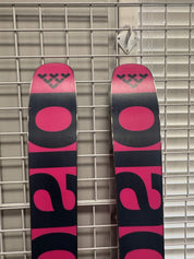 Black Crows Corvus 169cm Skis w/ Atomic Strive 13 GW Demo Binding - Lightly Used