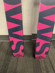 Black Crows Corvus 169cm Skis w/ Atomic Strive 13 GW Demo Binding - Lightly Used