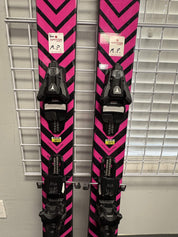 Black Crows Corvus 181cm Skis w/ Atomic Strive 13 GW Demo Binding - Lightly Used