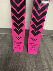 Black Crows Corvus 181cm Skis w/ Atomic Strive 13 GW Demo Binding - Lightly Used