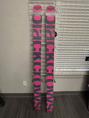 Black Crows Corvus 181cm Skis w/ Atomic Strive 13 GW Demo Binding - Lightly Used