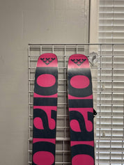 Black Crows Corvus 181cm Skis w/ Atomic Strive 13 GW Demo Binding - Lightly Used
