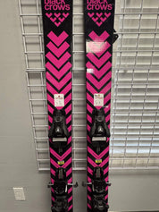 Black Crows Corvus 176cm Skis w/ Atomic Strive 13 GW Demo Binding - Lightly Used