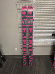 Black Crows Corvus 176cm Skis w/ Atomic Strive 13 GW Demo Binding - Lightly Used