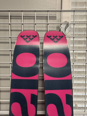 Black Crows Corvus 176cm Skis w/ Atomic Strive 13 GW Demo Binding - Lightly Used