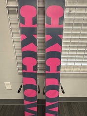 Black Crows Corvus 176cm Skis w/ Atomic Strive 13 GW Demo Binding - Lightly Used