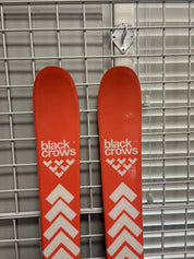 Black Crows Camox Birdie 169cm Skis w/ Atomic Strive 13 GW Demo Binding - Lightly Used 2026