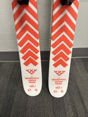 Black Crows Camox Birdie 169cm Skis w/ Atomic Strive 13 GW Demo Binding - Lightly Used 2026