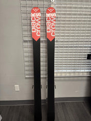 Black Crows Camox Birdie 169cm Skis w/ Atomic Strive 13 GW Demo Binding - Lightly Used 2026