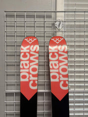Black Crows Camox Birdie 169cm Skis w/ Atomic Strive 13 GW Demo Binding - Lightly Used 2026
