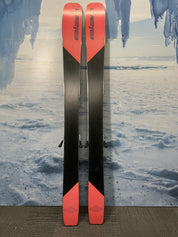 Used Elan Ripstick 94 146 Cm Ski w/ Tyrolia Attack Bindings