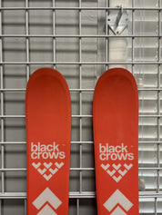 Black Crows Camox Birdie 162cm Skis w/ Atomic Strive 13 GW Demo Binding - New 2026