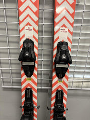 Black Crows Camox Birdie 162cm Skis w/ Atomic Strive 13 GW Demo Binding - New 2026