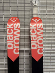 Black Crows Camox Birdie 162cm Skis w/ Atomic Strive 13 GW Demo Binding - New 2026