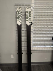 Black Crows Sato 179cm Skis w/ Atomic Strive 13 GW Demo Binding - Lightly Used 2026