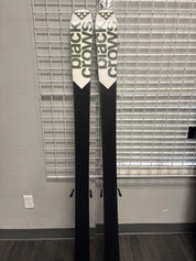 Black Crows Sato 173cm Skis w/ Atomic Strive 13 GW Demo Binding - Lightly Used 2026
