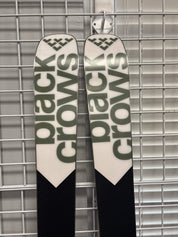 Black Crows Sato 173cm Skis w/ Atomic Strive 13 GW Demo Binding - Lightly Used 2026