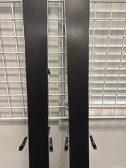 Black Crows Sato 173cm Skis w/ Atomic Strive 13 GW Demo Binding - Lightly Used 2026