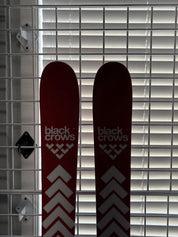 Black Crows Camox 169cm Skis w/ Atomic Strive 13 GW Demo Binding - Lightly Used 2026