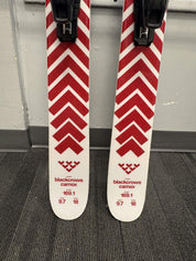 Black Crows Camox 169cm Skis w/ Atomic Strive 13 GW Demo Binding - Lightly Used 2026