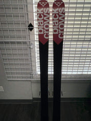Black Crows Camox 169cm Skis w/ Atomic Strive 13 GW Demo Binding - Lightly Used 2026