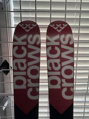 Black Crows Camox 169cm Skis w/ Atomic Strive 13 GW Demo Binding - Lightly Used 2026