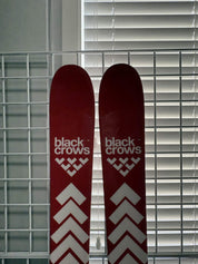 Black Crows Camox 182cm Skis w/ Atomic Strive 13 GW Demo Binding - Lightly Used 2026