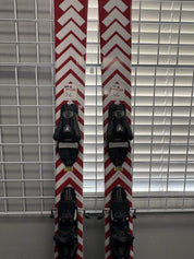 Black Crows Camox 182cm Skis w/ Atomic Strive 13 GW Demo Binding - Lightly Used 2026