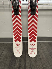 Black Crows Camox 182cm Skis w/ Atomic Strive 13 GW Demo Binding - Lightly Used 2026
