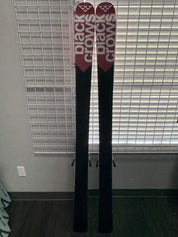 Black Crows Camox 182cm Skis w/ Atomic Strive 13 GW Demo Binding - Lightly Used 2026