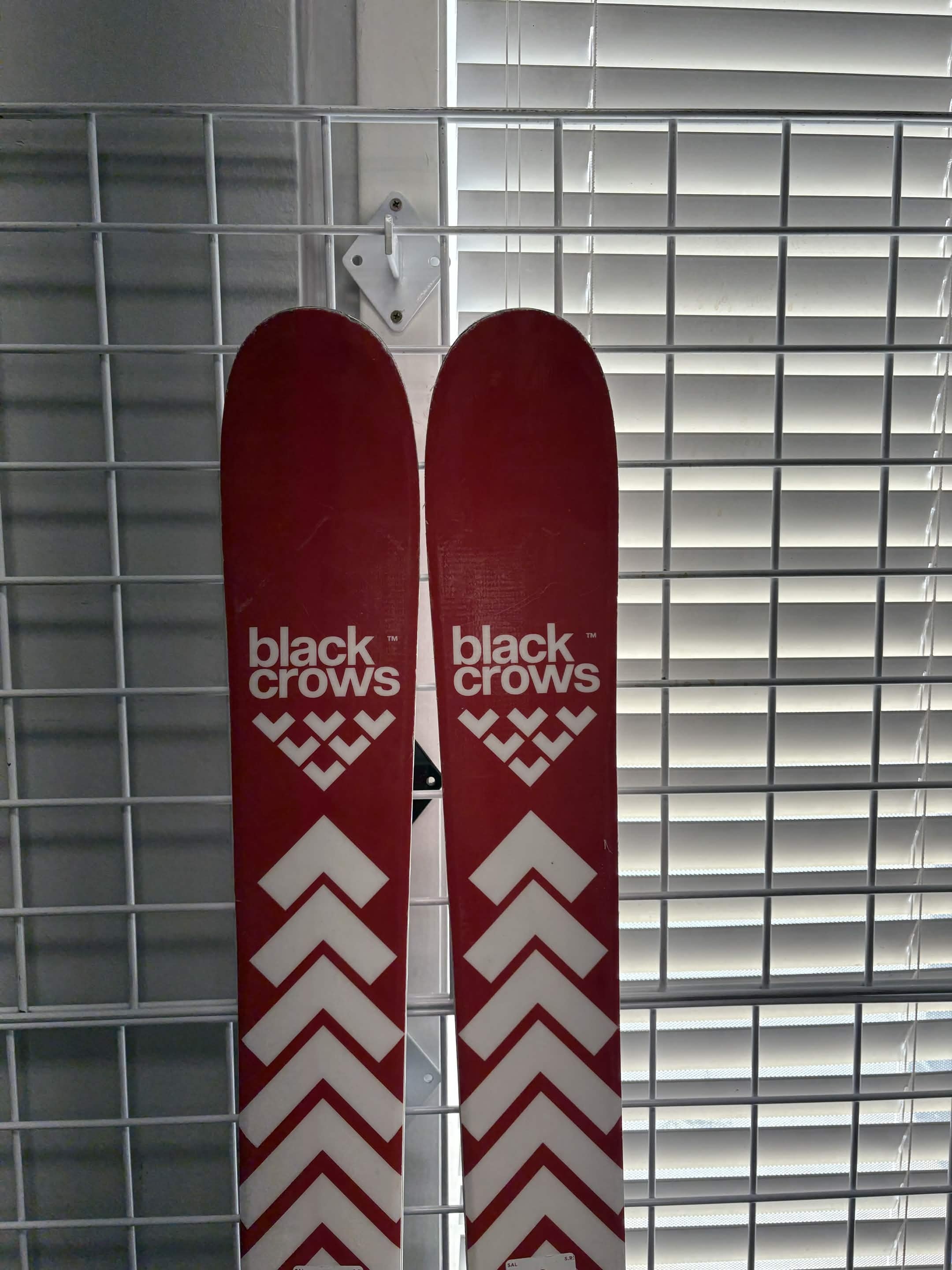 Black Crows Camox 175cm Skis w/ Atomic Strive 13 GW Demo Binding - Lightly 2026