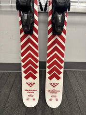 Black Crows Camox 175cm Skis w/ Atomic Strive 13 GW Demo Binding - Lightly 2026